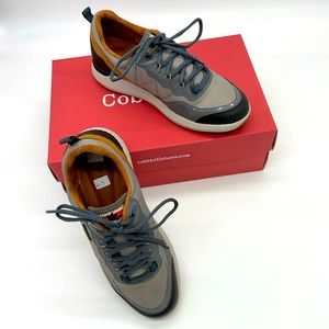 Cobb Hill by Rockport Skylar Waterproof Sneaker, 6.5